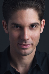 picture of actor Adam Boncz