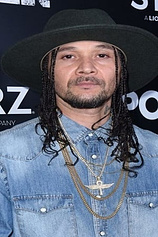 picture of actor Bizzy Bone