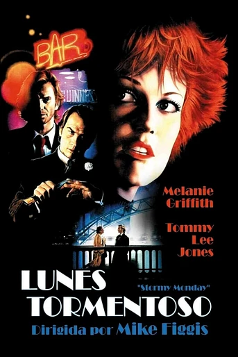 Poster de Lunes Tormentoso