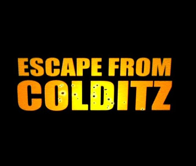Imagen de Fuga de Colditz (Títulos de crédito)
