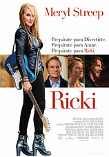 poster of movie Ricki