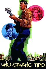 poster of movie Uno Strano Tipo