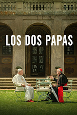 poster of movie Los dos papas
