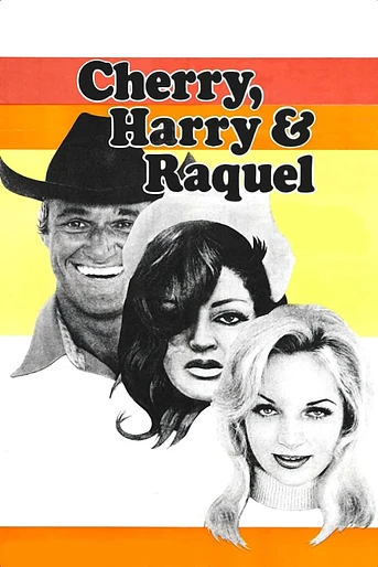 Poster de Cherry, Harry & Raquel!