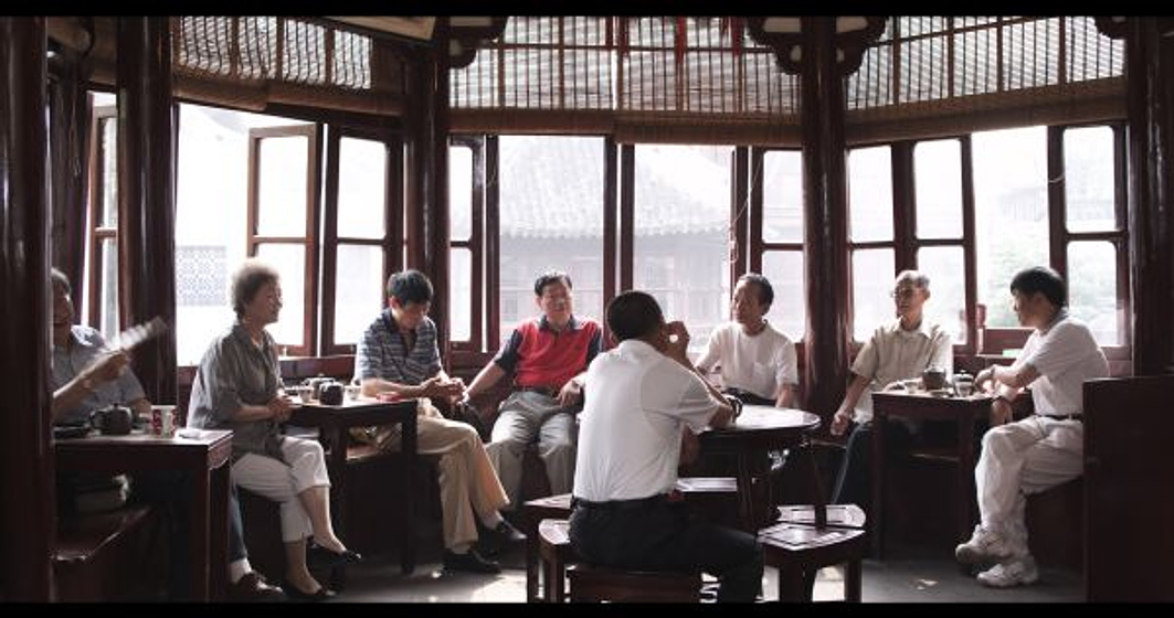 Imagen de Historias de Shanghai
