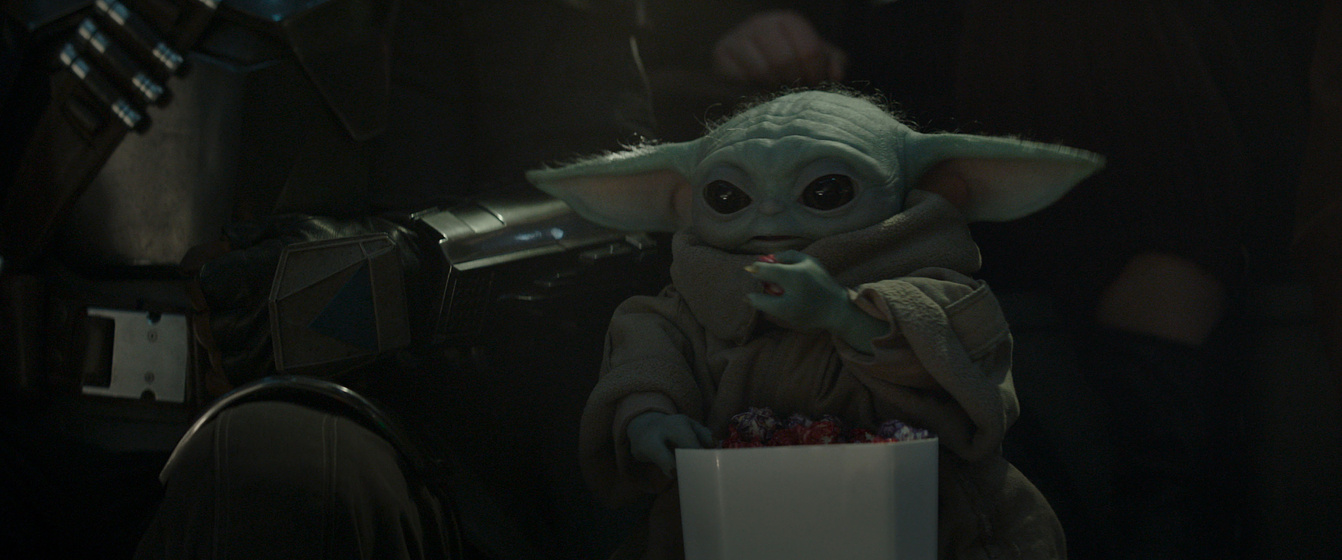 Imagen de Star Wars. The Mandalorian & Grogu