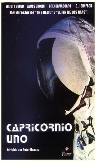 Imagen de Capricornio Uno (Poster)
