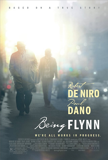 Imagen de La Vida de Flynn (Cartel)