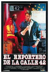 poster of movie El Reportero de la Calle 42