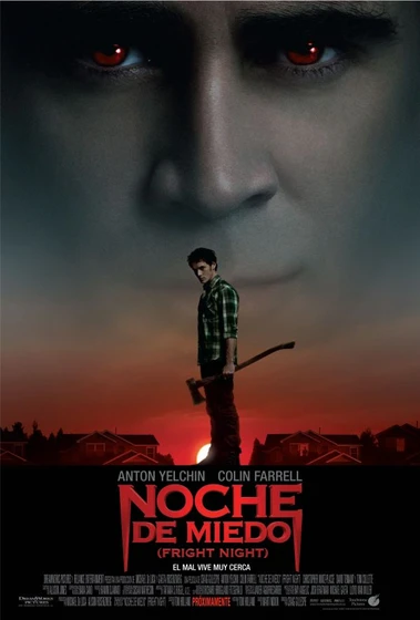 Imagen de noche-de-miedo (Cartel)
