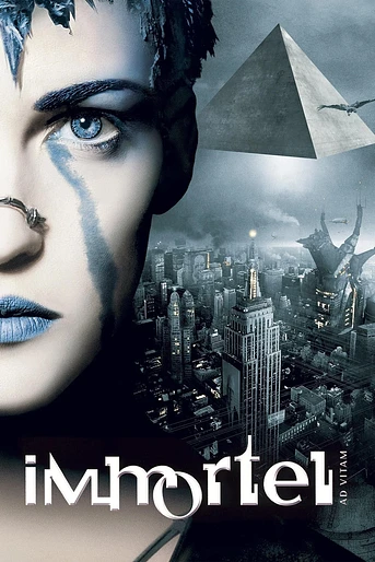 Poster de Immortel (Ad Vitam)