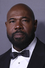 photo of person Antoine Fuqua