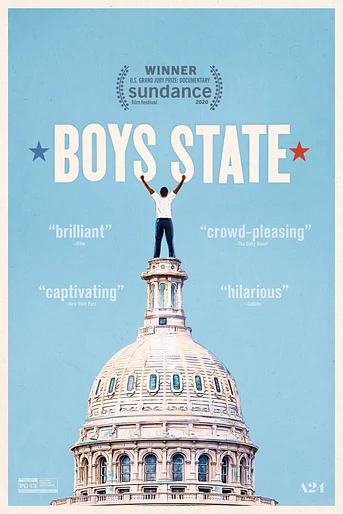 Poster de Boys State