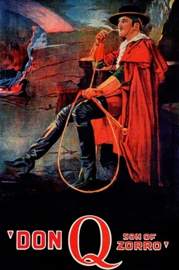 Don Q. Hijo del Zorro