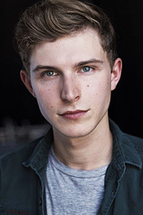 picture of actor Johnny Berchtold