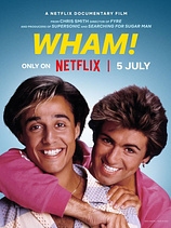 poster of movie Wham!