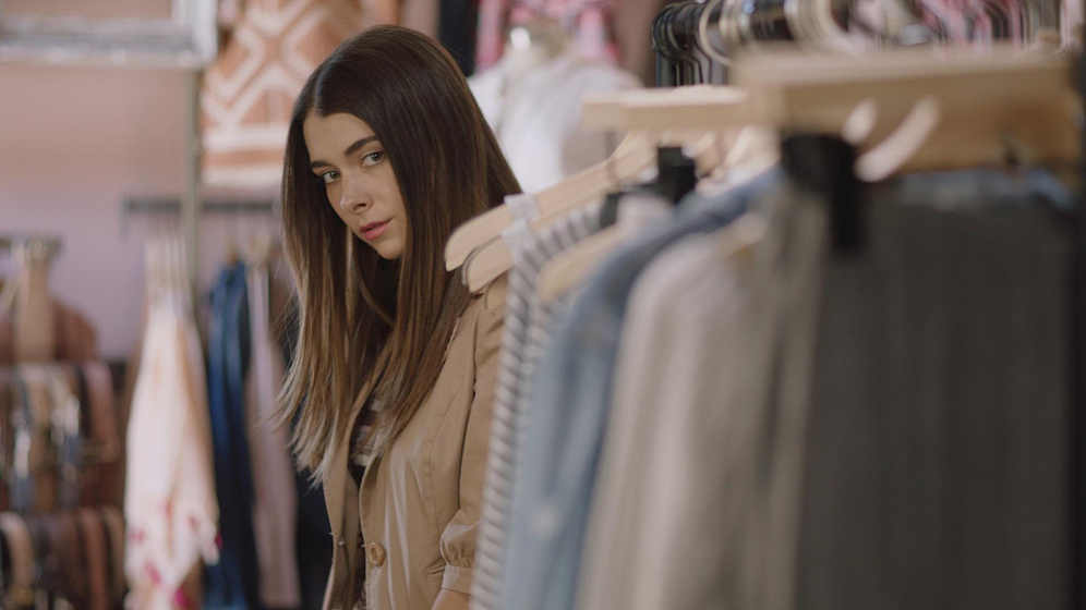 Allison Paige en Asesinato en Rojo