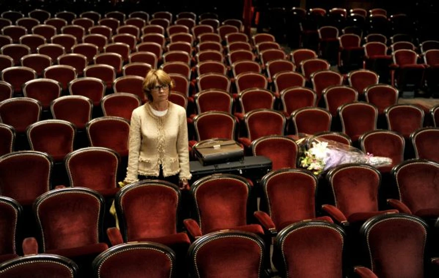 Miou-Miou en El Concierto