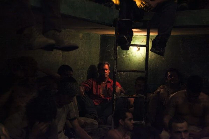 Mel Gibson en vacaciones-en-el-infierno