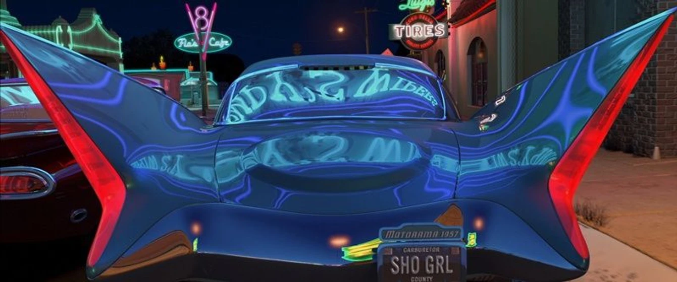 Imagen de cars