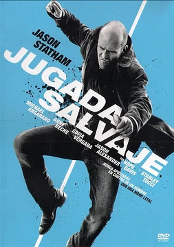 poster of movie Jugada Salvaje