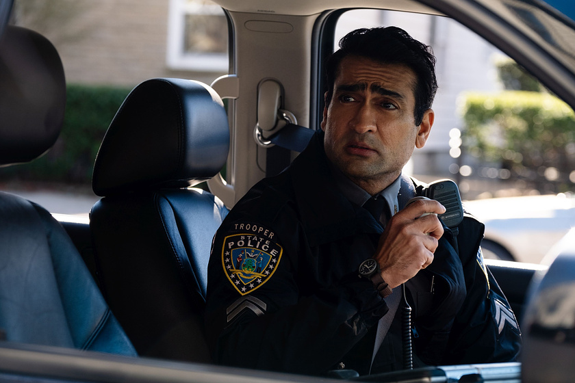 Kumail Nanjiani en Ella McCay