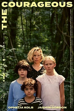 poster of movie The Courageous