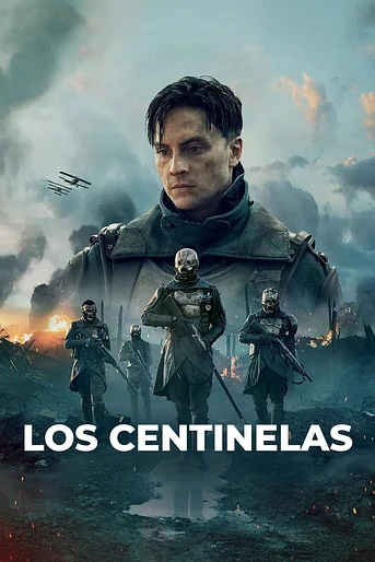 Poster de Los Centinelas