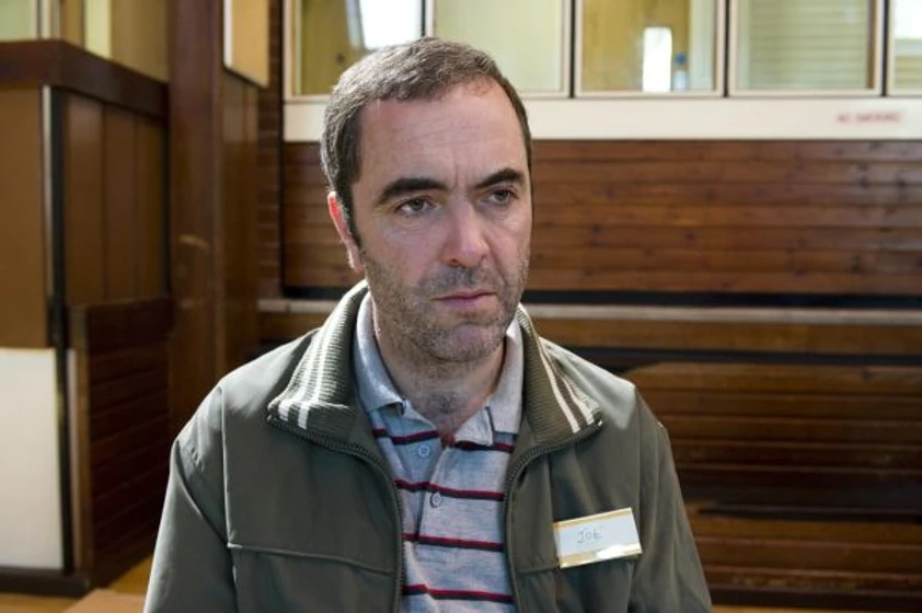 James Nesbitt en cinco-minutos-de-gloria