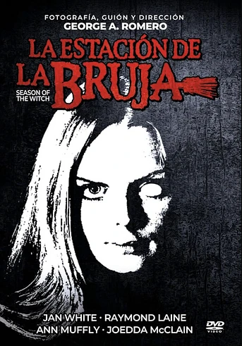 Poster de La Estación de la Bruja