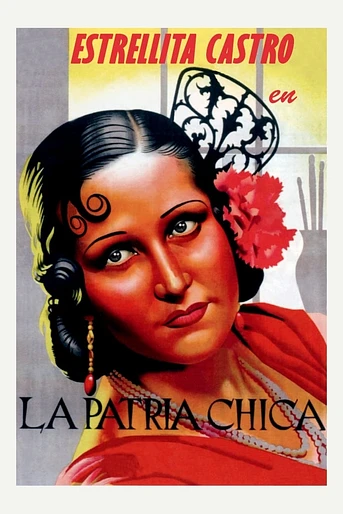 Poster de La Patria chica
