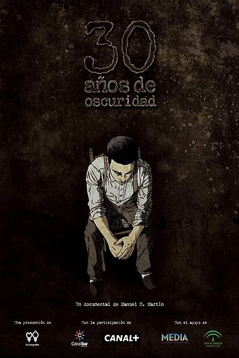 Poster de 30 Años de Oscuridad