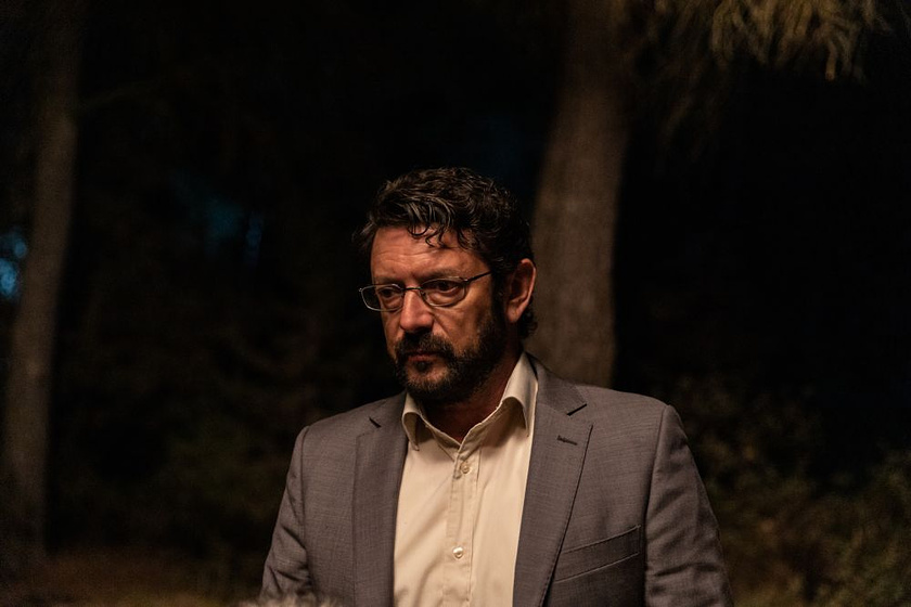 Manolo Solo en La Desconocida