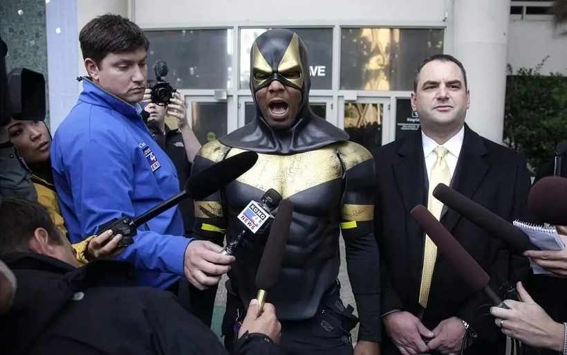 Imagen de Phoenix Jones: The Rise and Fall of a Real Life Superhero