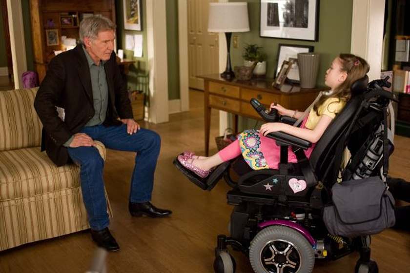Harrison Ford [I] en Medidas Extraordinarias
