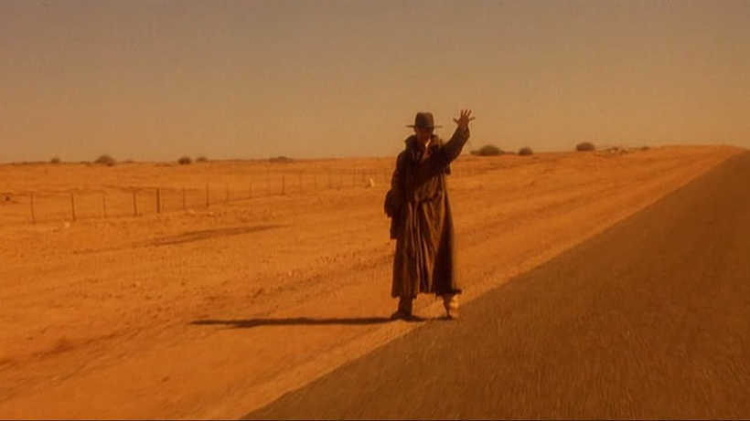 Imagen de El Demonio del Desierto