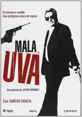 Poster de Mala Uva