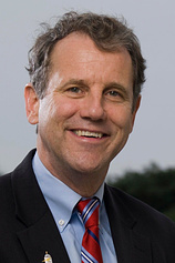 picture of actor Sherrod Brown