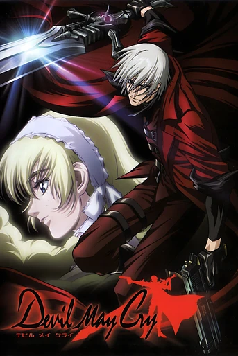 Poster de Devil May Cry
