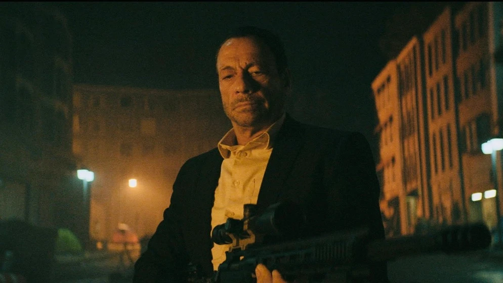 Jean-Claude Van Damme en darkness-of-man