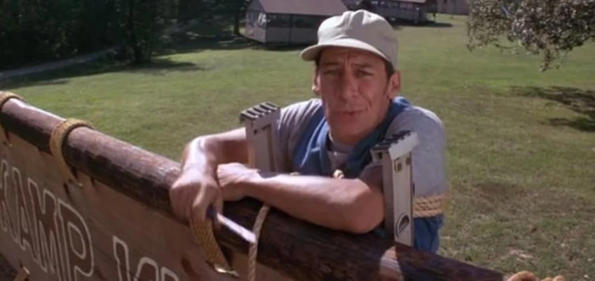 Jim Varney en ernest-goes-to-camp