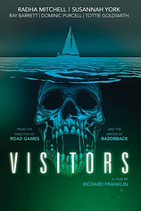 poster of movie Visitors (2003)