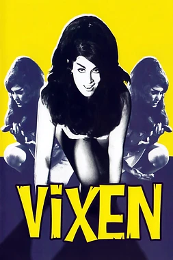 poster of movie Vixen!