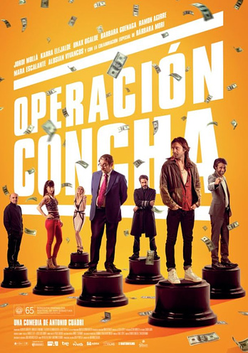 poster of content Operación Concha