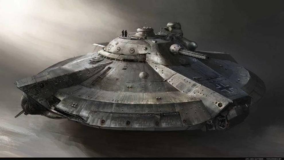 Imagen de Iron Sky