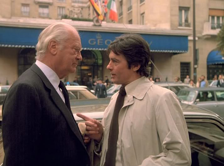 Alain Delon en Teheran 43
