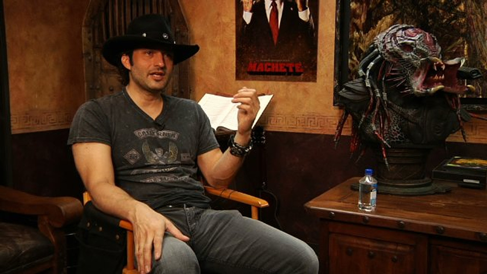 Robert Rodríguez en El Impacto del Cine Digital