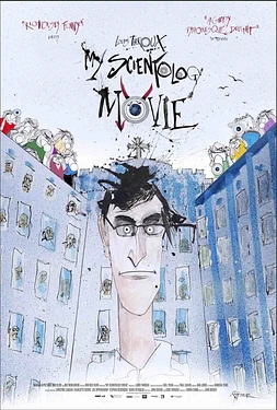 poster of movie My Scientology Movie