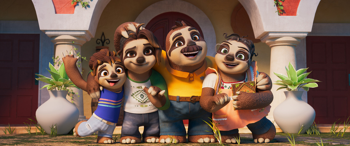Imagen de The Sloth Lane