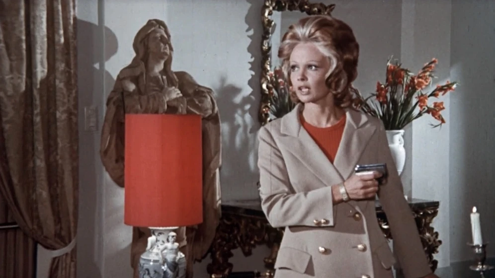 Véronique Vendell en moonlighting-mistress